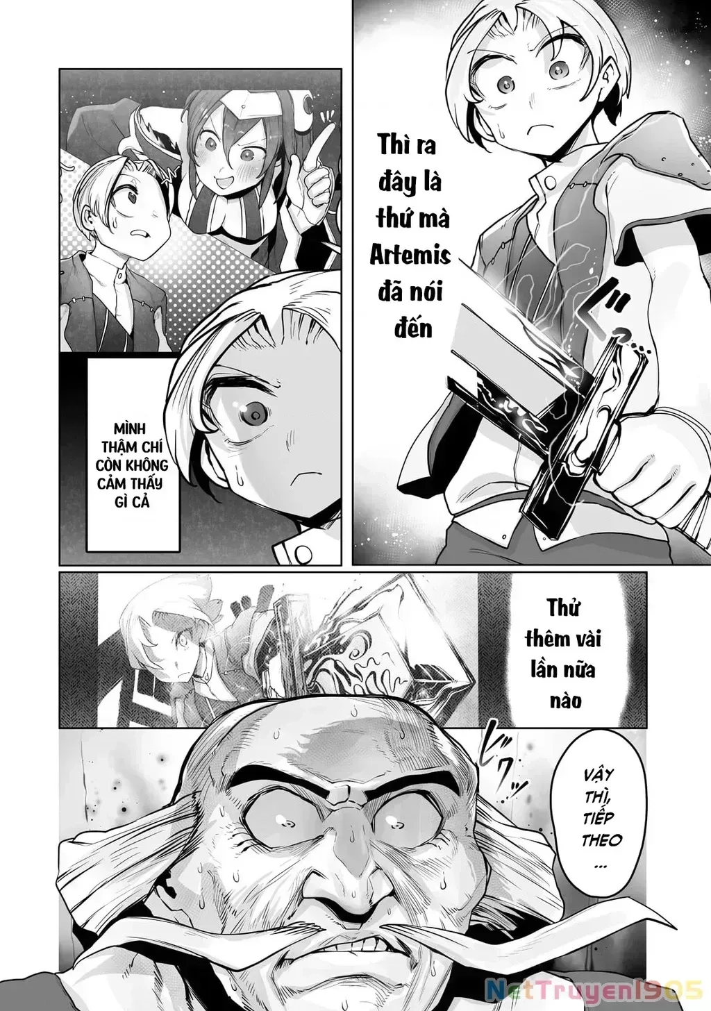 The Useless Tamer Will Turn Into The Top Unconsciously By My Previous Life Knowledge Chapter 13.9 - 14