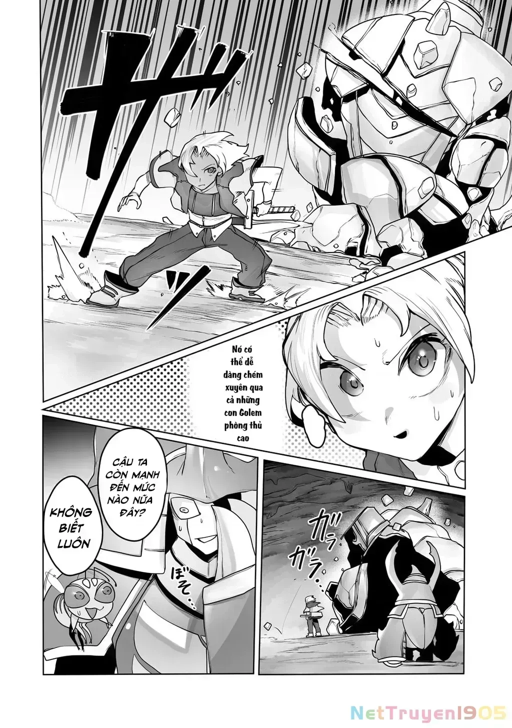 The Useless Tamer Will Turn Into The Top Unconsciously By My Previous Life Knowledge Chapter 13.9 - 24