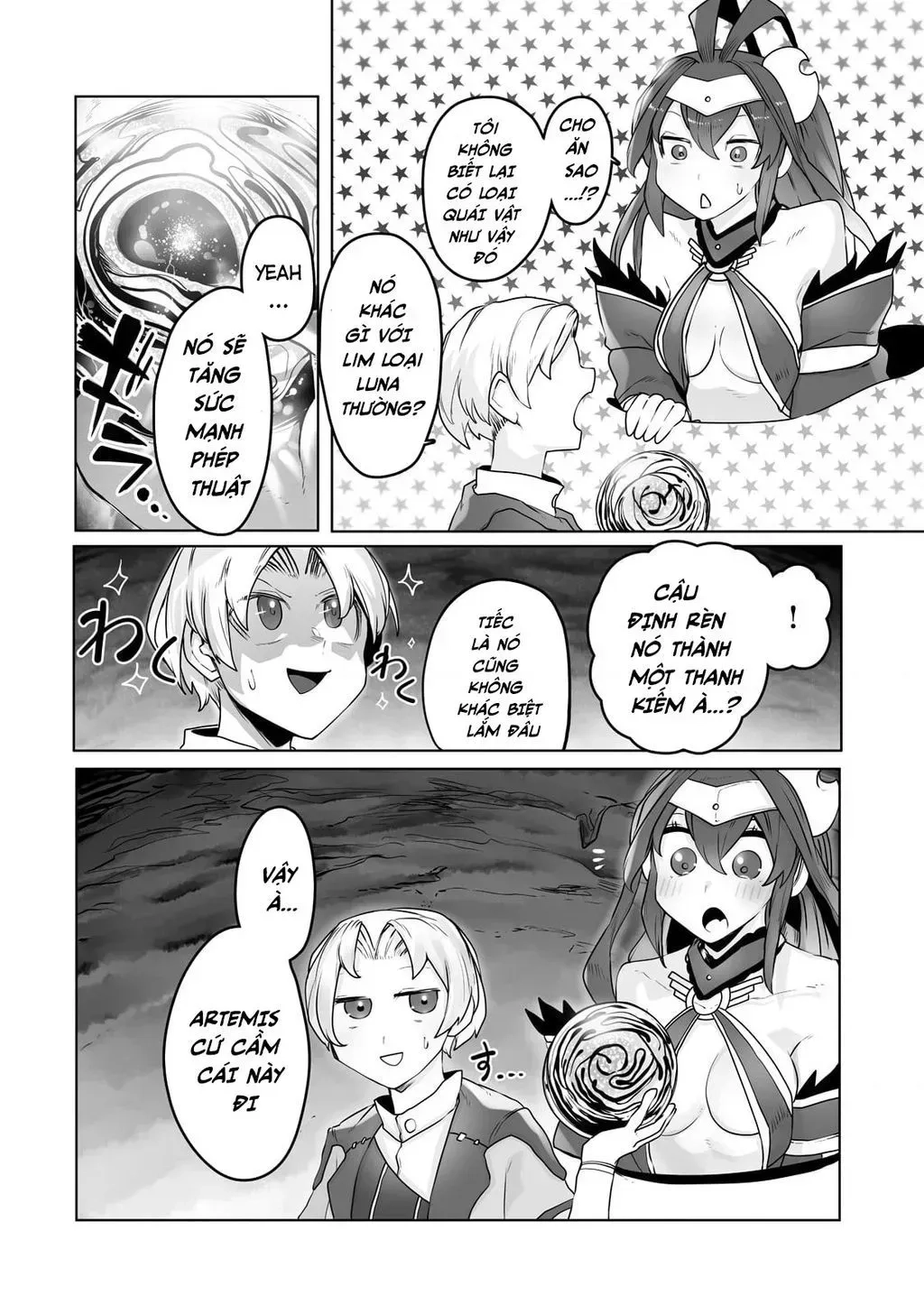 The Useless Tamer Will Turn Into The Top Unconsciously By My Previous Life Knowledge Chapter 14.2 - 5