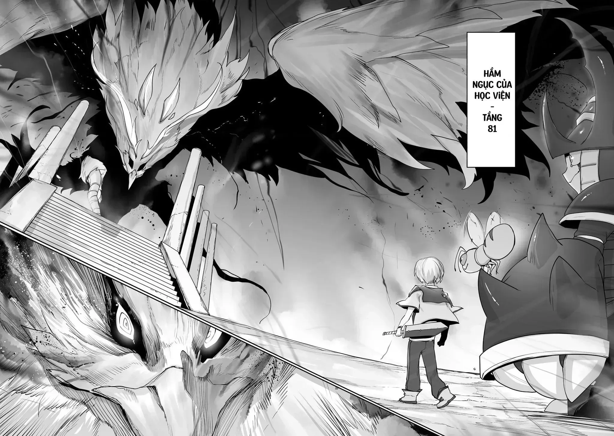 The Useless Tamer Will Turn Into The Top Unconsciously By My Previous Life Knowledge Chapter 14.3 - 8