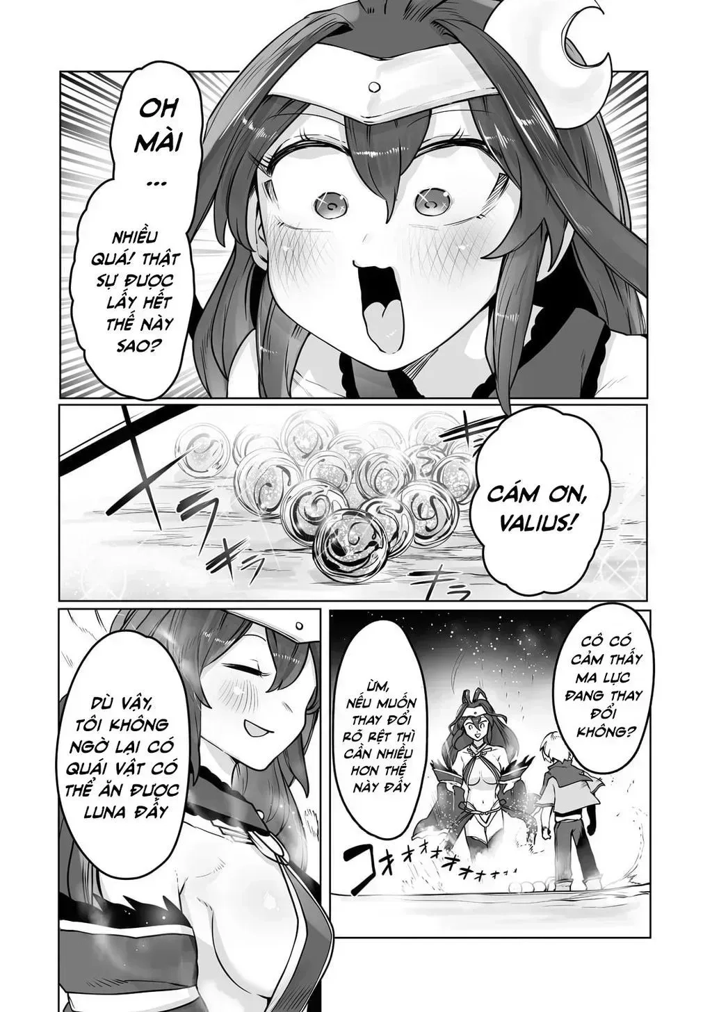 The Useless Tamer Will Turn Into The Top Unconsciously By My Previous Life Knowledge Chapter 14.8 - 22