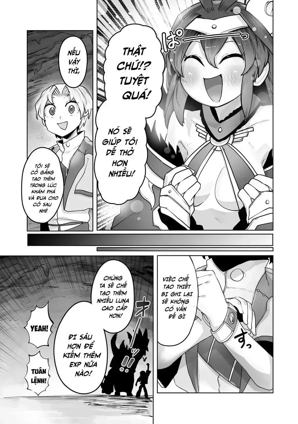 The Useless Tamer Will Turn Into The Top Unconsciously By My Previous Life Knowledge Chapter 14.9 - 13