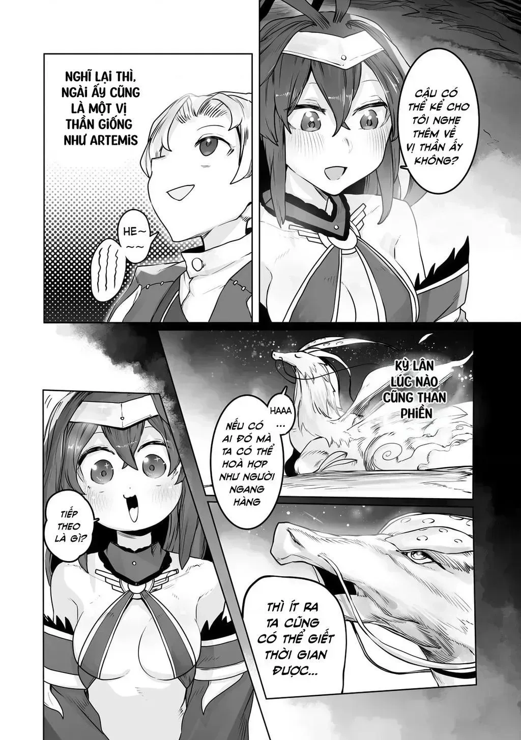 The Useless Tamer Will Turn Into The Top Unconsciously By My Previous Life Knowledge Chapter 14.9 - 25