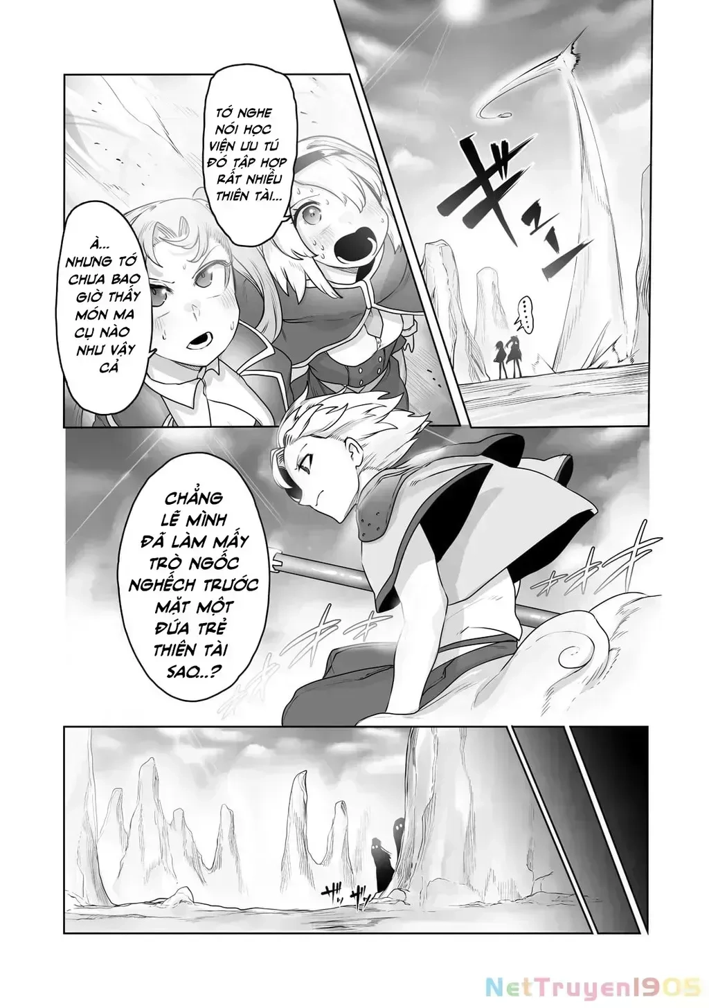The Useless Tamer Will Turn Into The Top Unconsciously By My Previous Life Knowledge Chapter 15.7 - 23