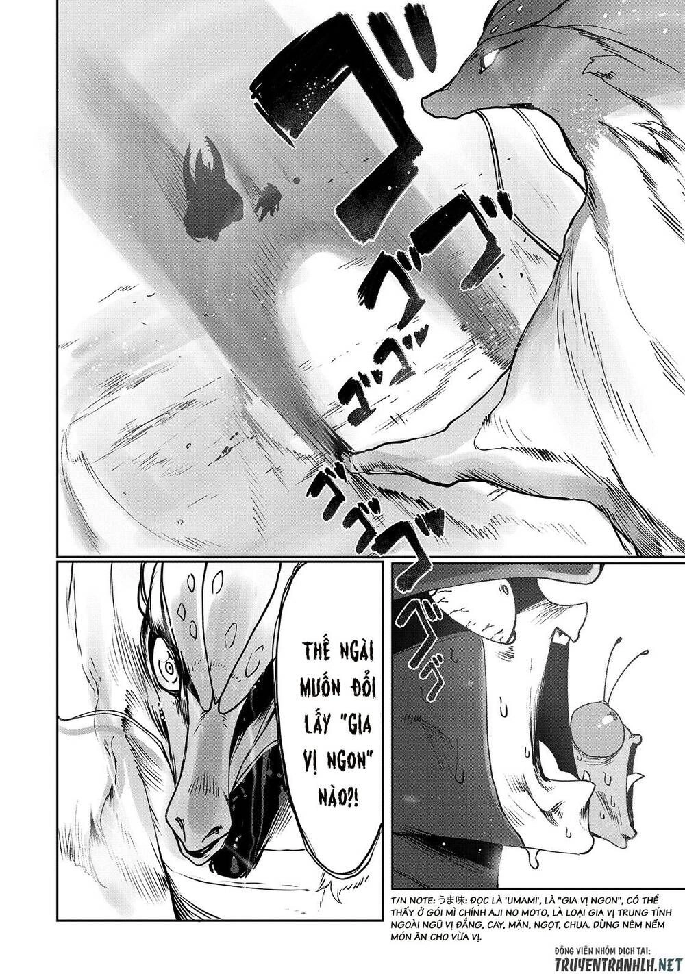 The Useless Tamer Will Turn Into The Top Unconsciously By My Previous Life Knowledge Chapter 6.1 - 14