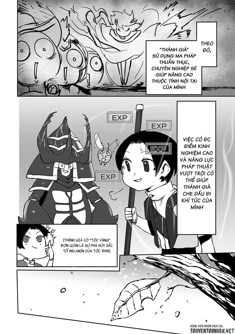 The Useless Tamer Will Turn Into The Top Unconsciously By My Previous Life Knowledge Chapter 6.1 - 24