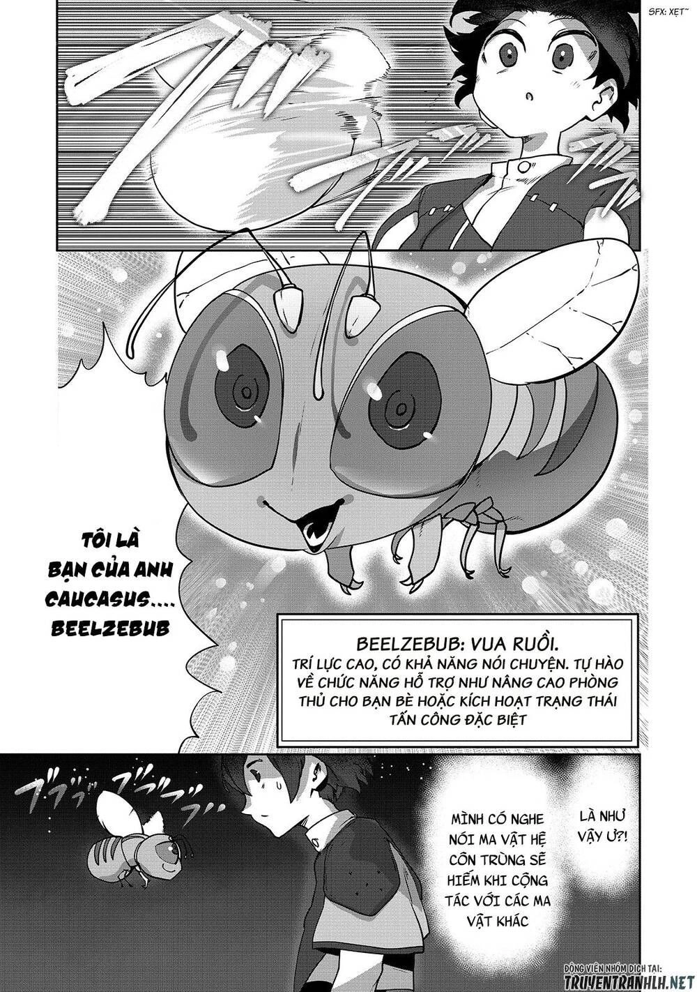 The Useless Tamer Will Turn Into The Top Unconsciously By My Previous Life Knowledge Chapter 6.2 - 5