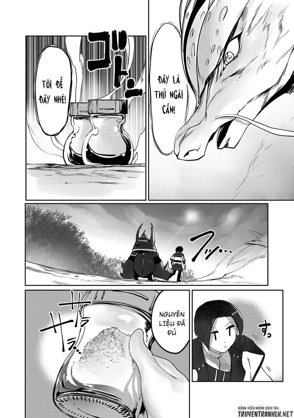 The Useless Tamer Will Turn Into The Top Unconsciously By My Previous Life Knowledge Chapter 6.2 - 16