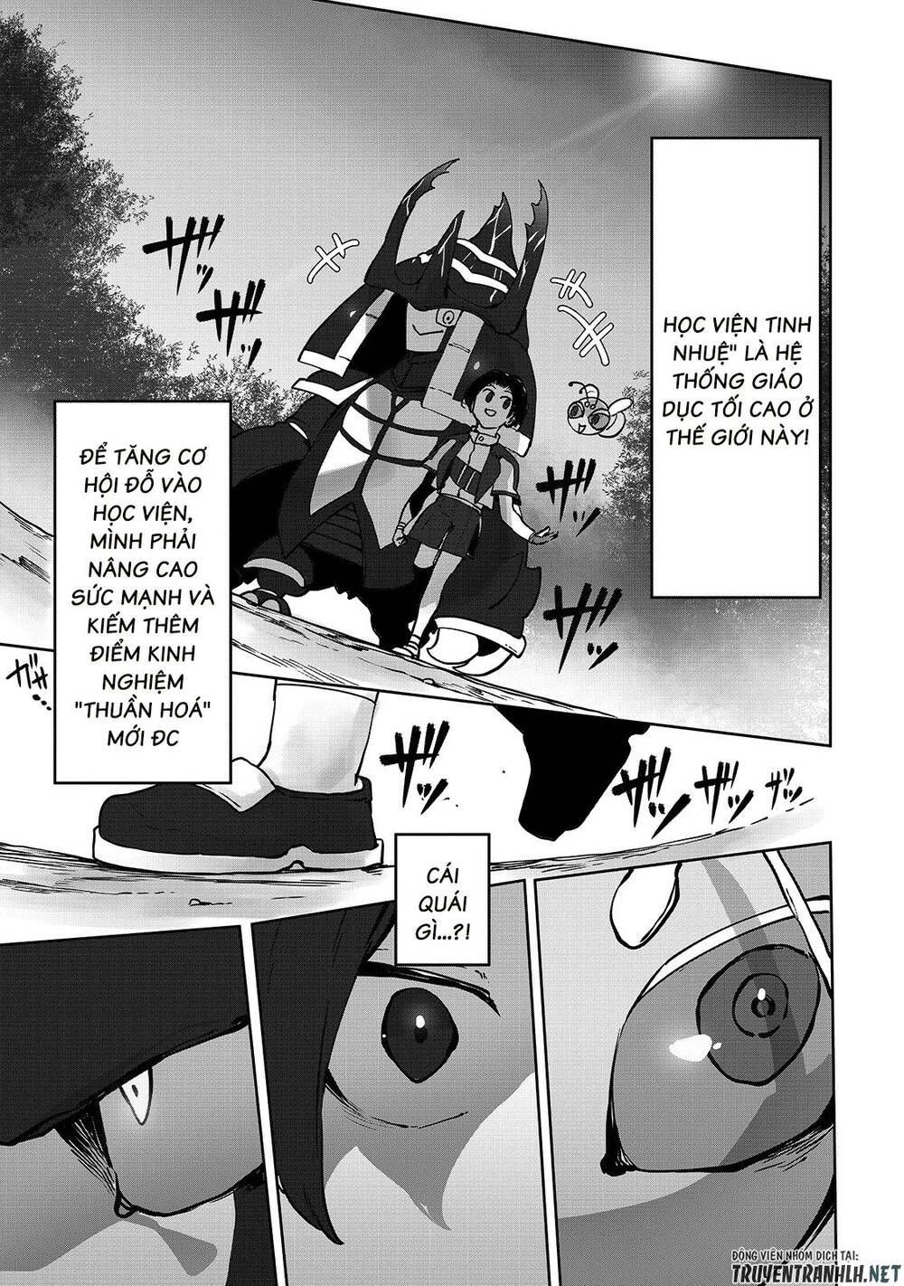 The Useless Tamer Will Turn Into The Top Unconsciously By My Previous Life Knowledge Chapter 6.2 - 19