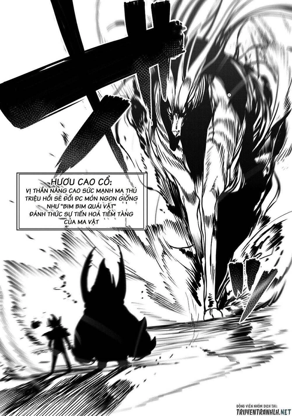 The Useless Tamer Will Turn Into The Top Unconsciously By My Previous Life Knowledge Chapter 6.6 - 13