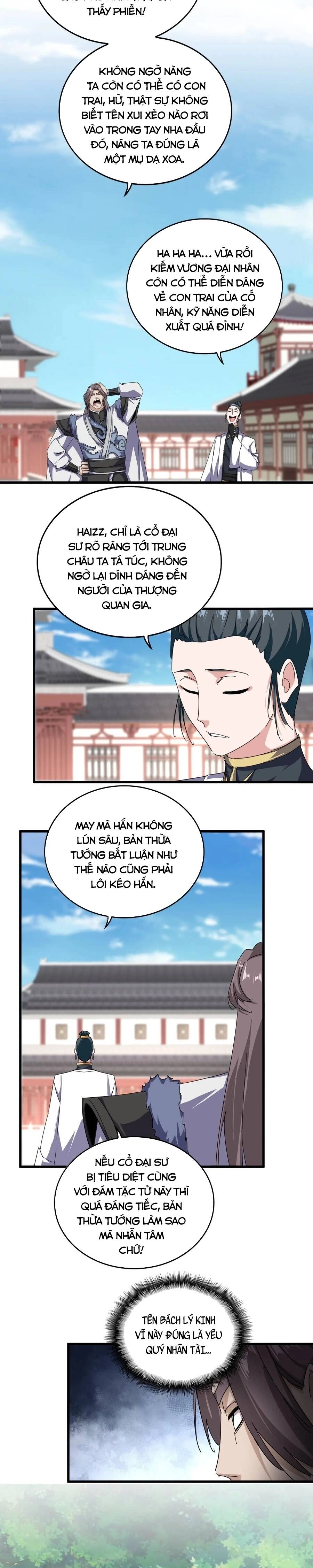Đại Quản Gia Là Ma Hoàng Chapter 918 - 6