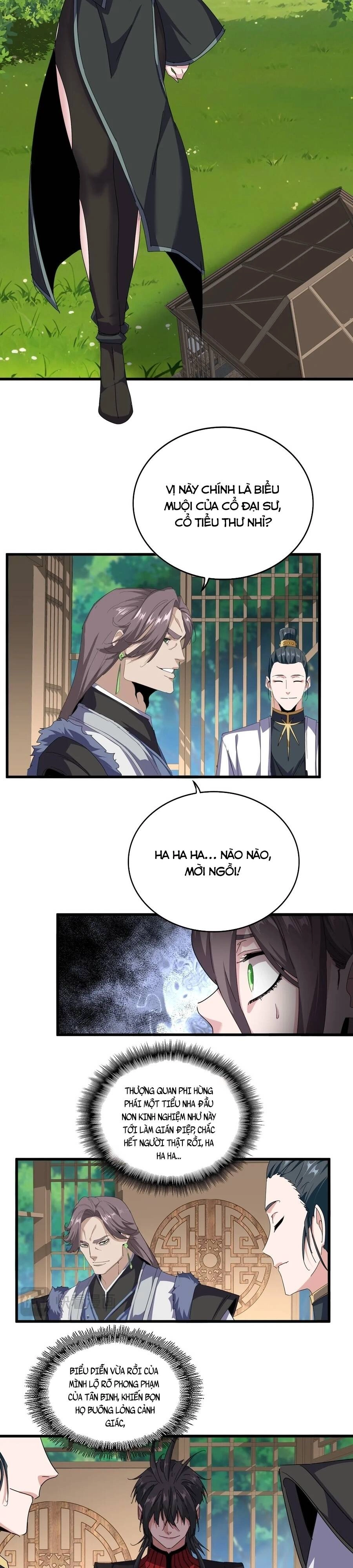 Đại Quản Gia Là Ma Hoàng Chapter 918 - 14