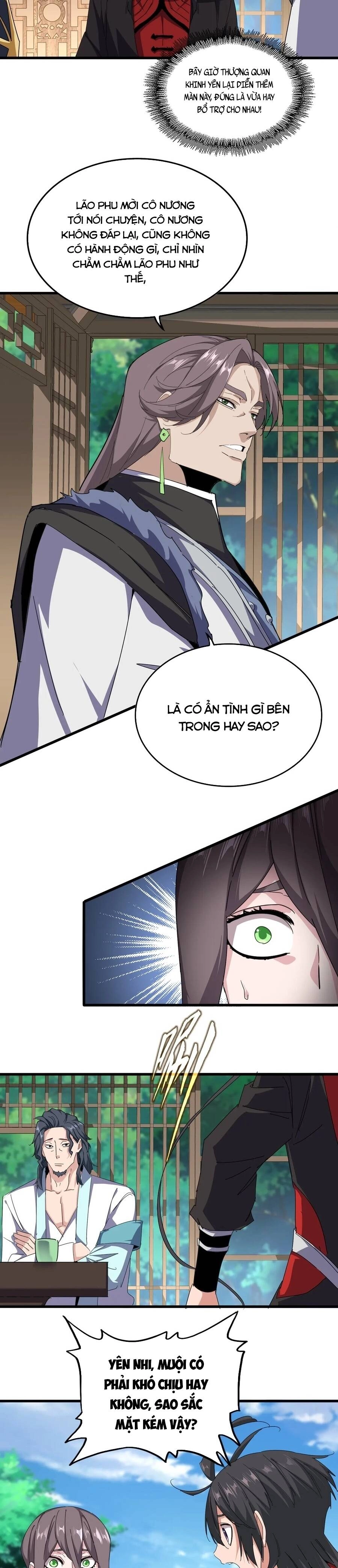 Đại Quản Gia Là Ma Hoàng Chapter 918 - 15