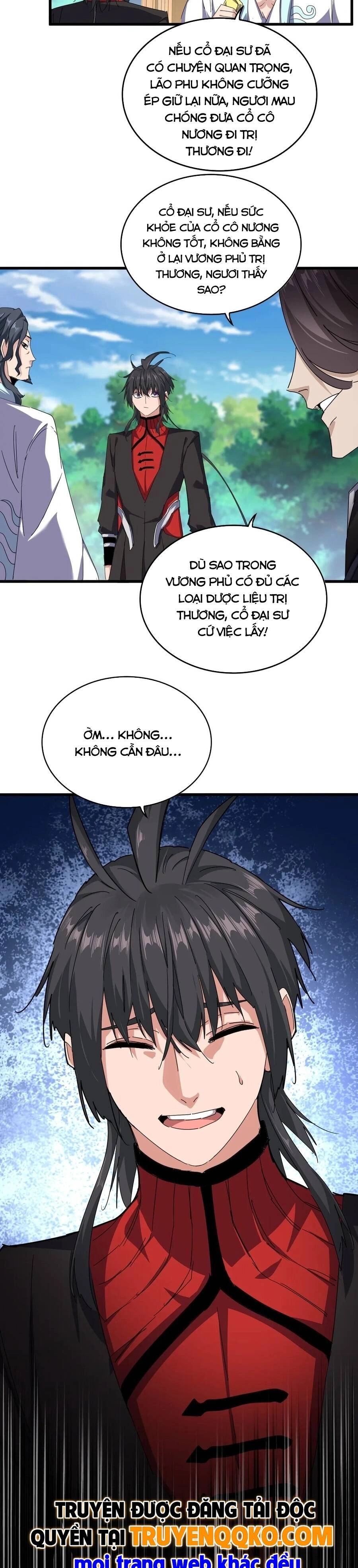 Đại Quản Gia Là Ma Hoàng Chapter 918 - 17