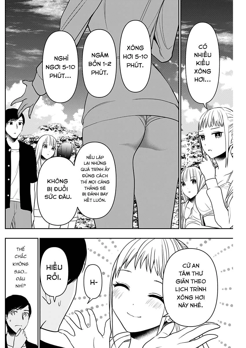 Batsu Hare Chapter 34 - 3