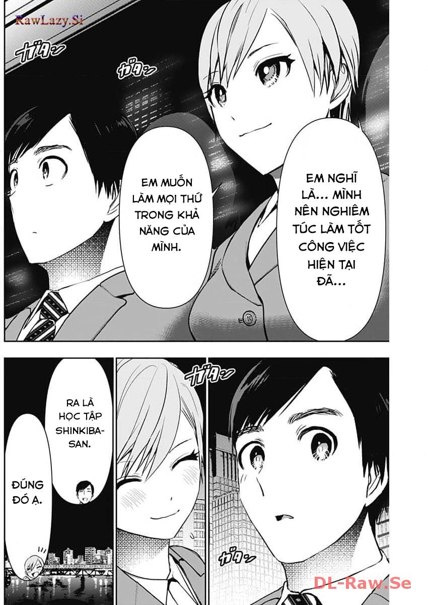 Batsu Hare Chapter 88 - 6