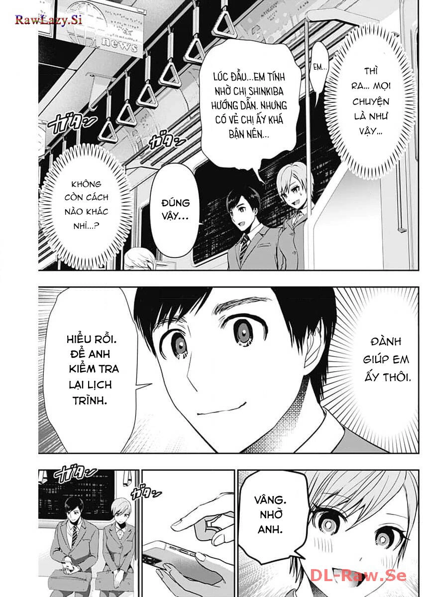 Batsu Hare Chapter 88 - 7