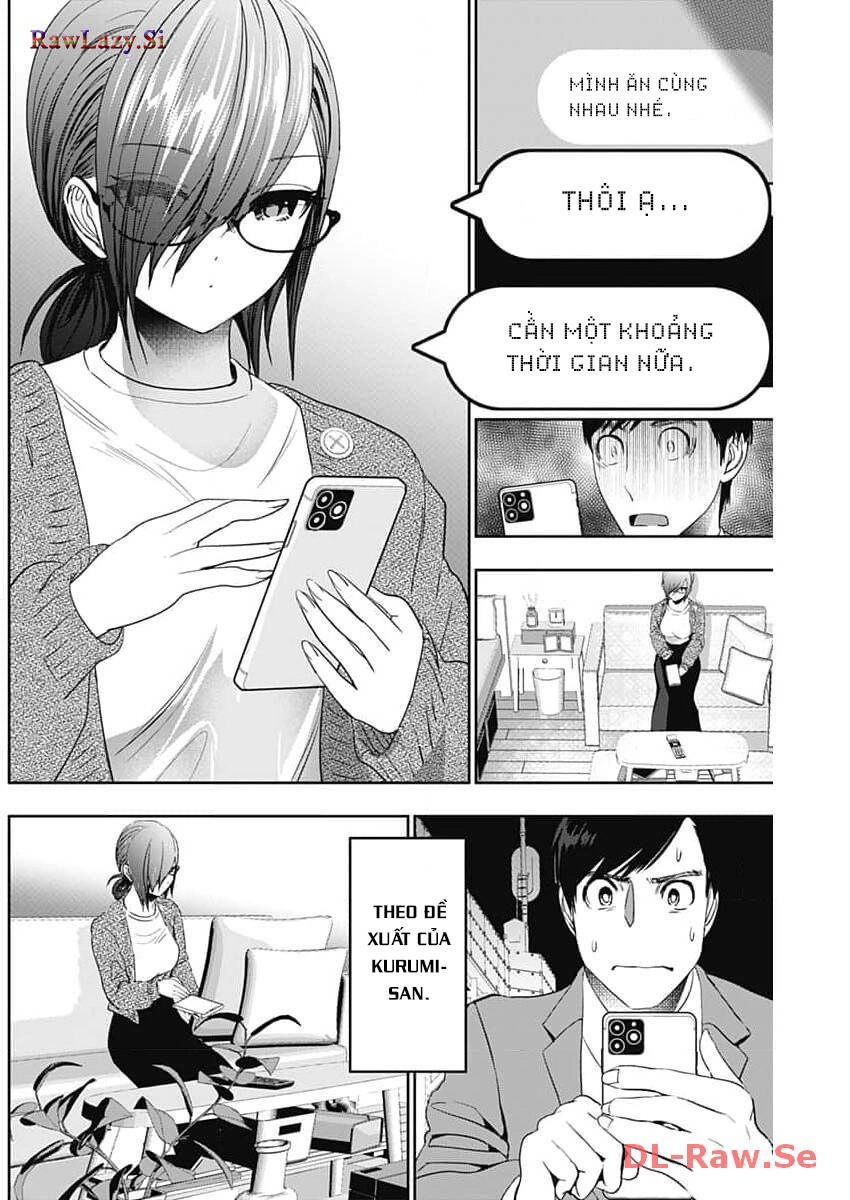 Batsu Hare Chapter 88 - 10