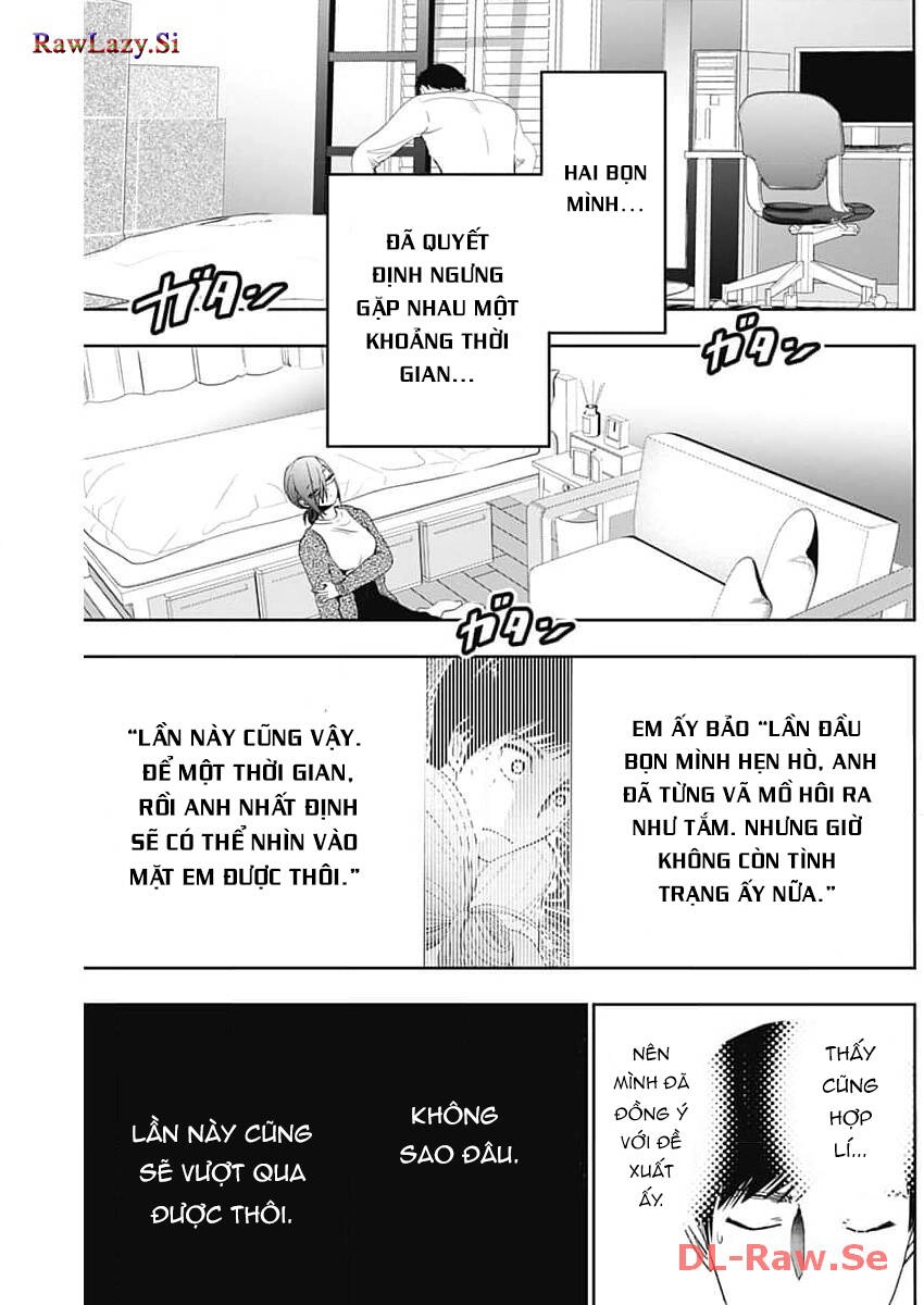 Batsu Hare Chapter 88 - 11