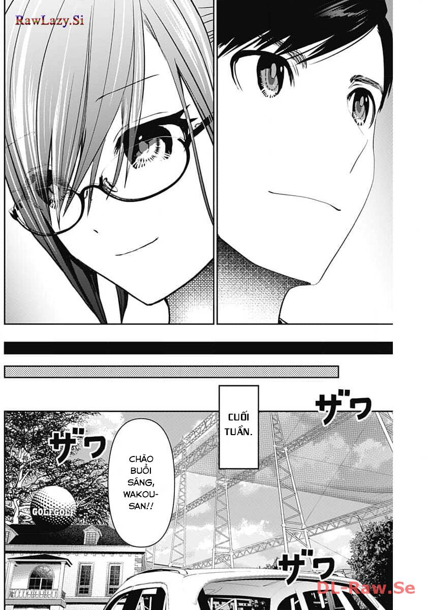 Batsu Hare Chapter 88 - 12