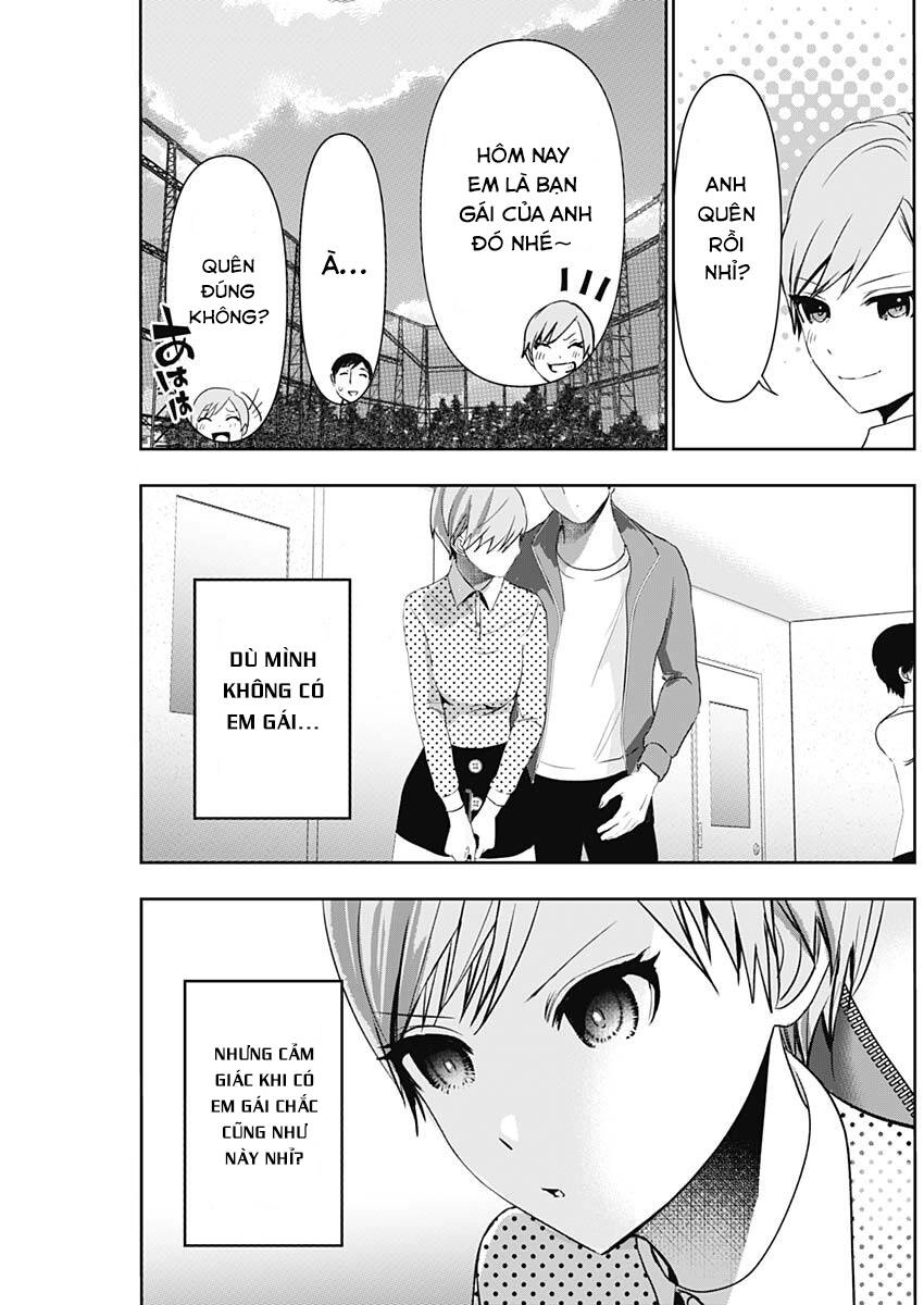 Batsu Hare Chapter 89 - 7