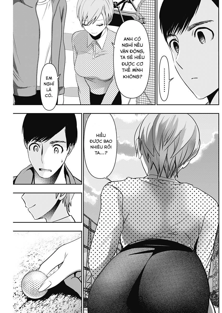 Batsu Hare Chapter 89 - 9