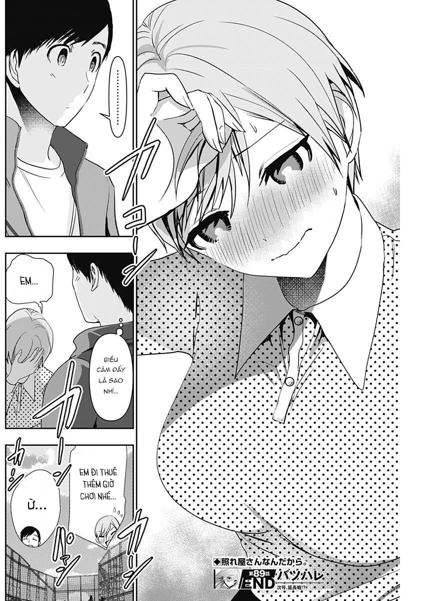 Batsu Hare Chapter 89 - 14