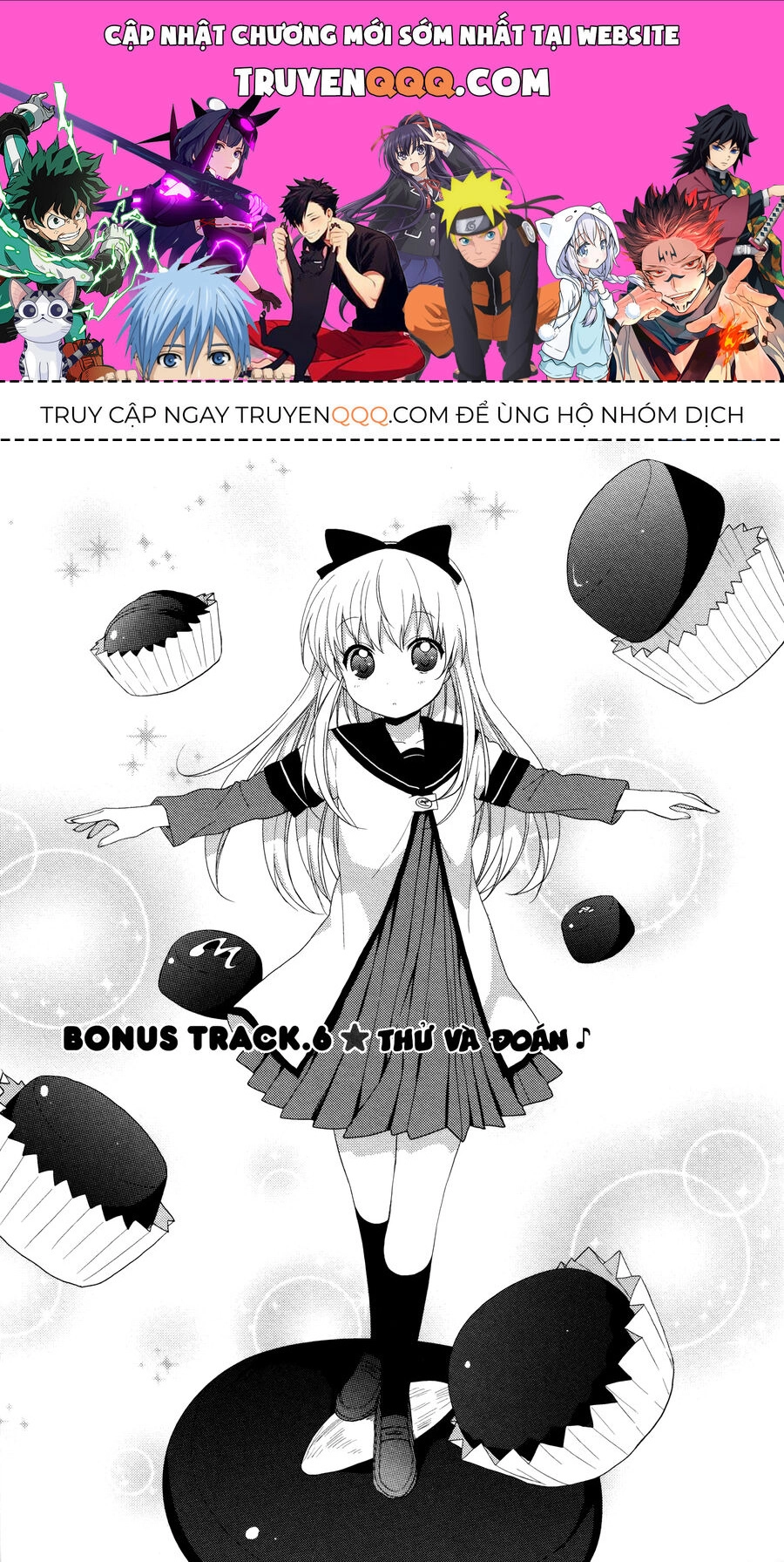 Yuru Yuri Chapter 32.1 - 1
