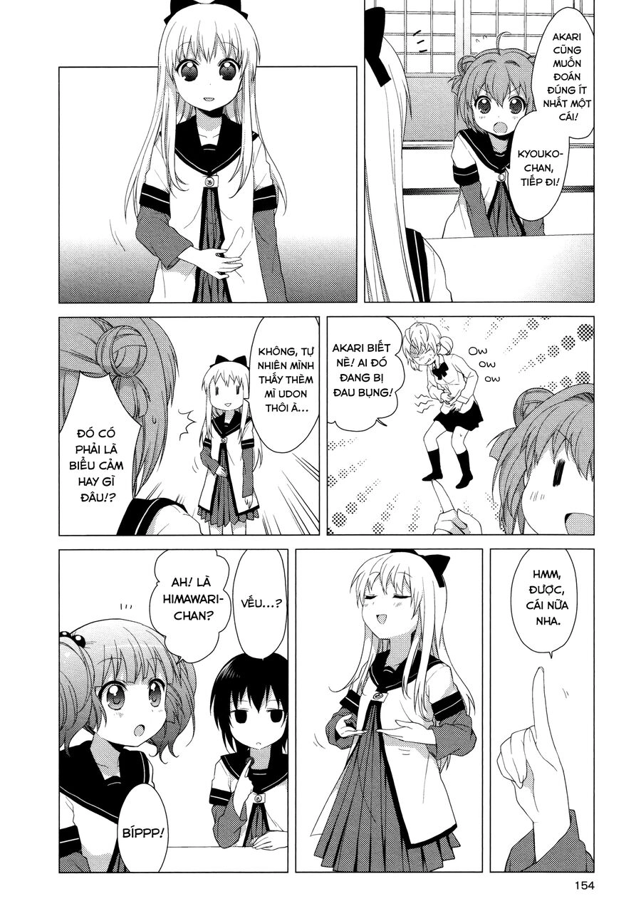 Yuru Yuri Chapter 32.1 - 6