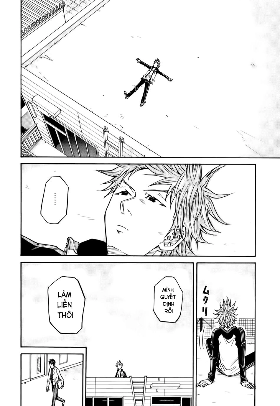 Giant Killing Chapter 89 - 4