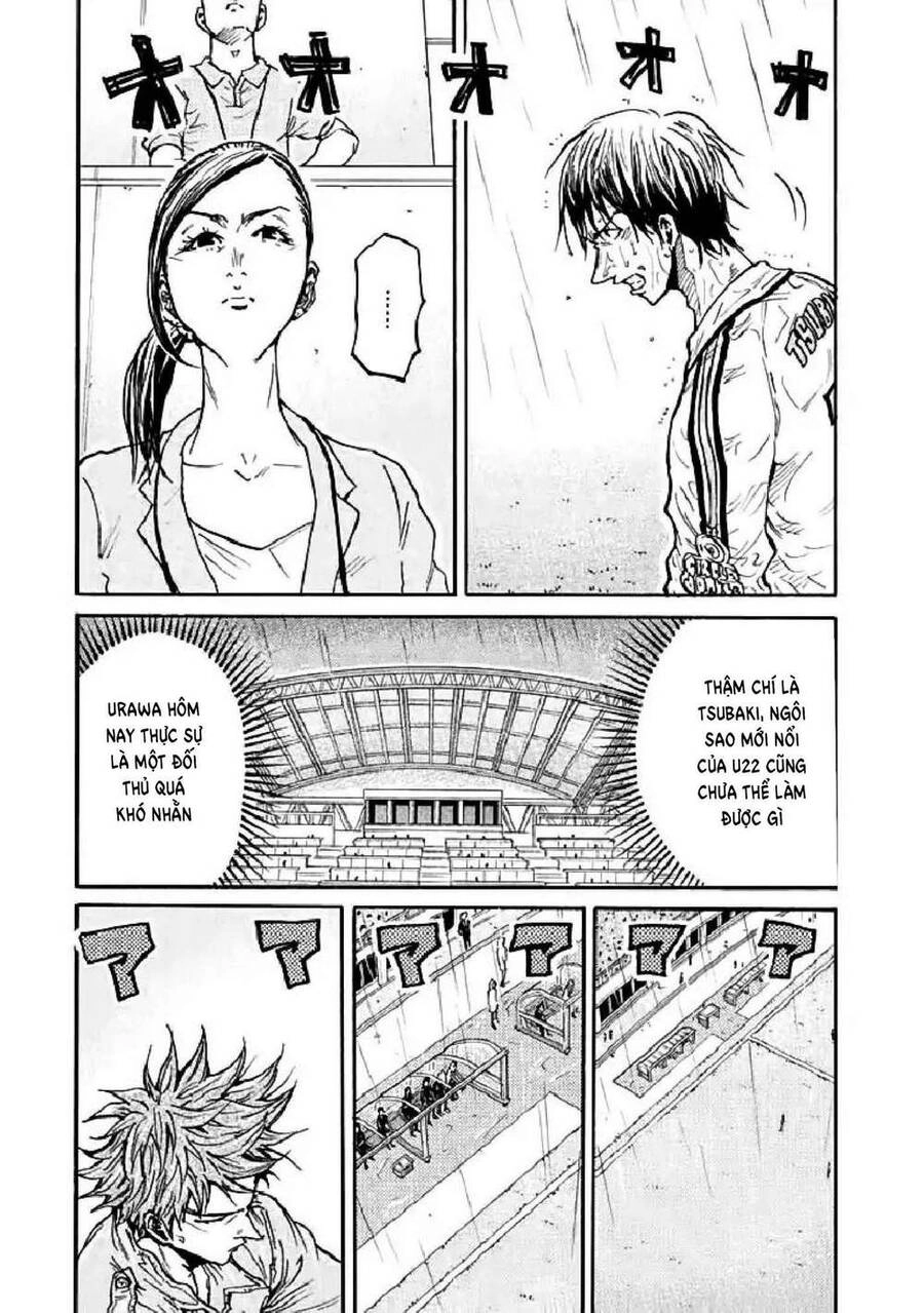 Giant Killing Chapter 286 - 8