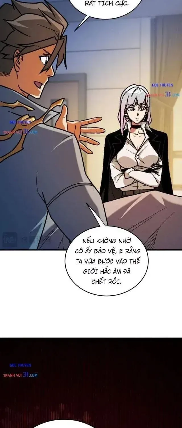 Toàn Dân Chuyển Chức : Duy Ta Vô Chức Tán Nhân Chapter 234 - 5