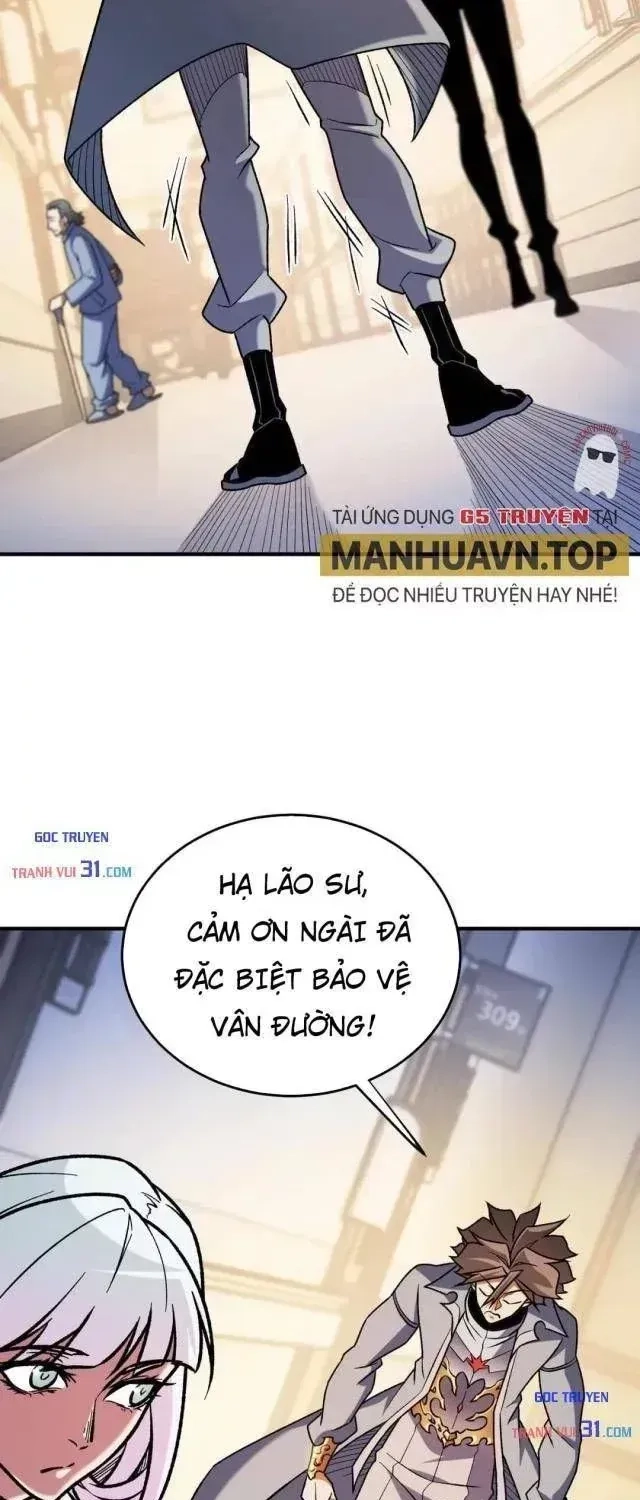 Toàn Dân Chuyển Chức : Duy Ta Vô Chức Tán Nhân Chapter 234 - 18