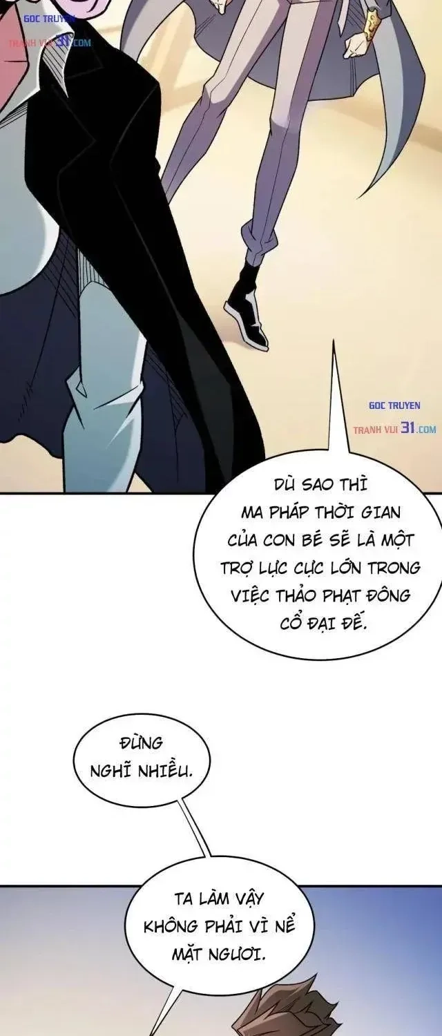 Toàn Dân Chuyển Chức : Duy Ta Vô Chức Tán Nhân Chapter 234 - 19