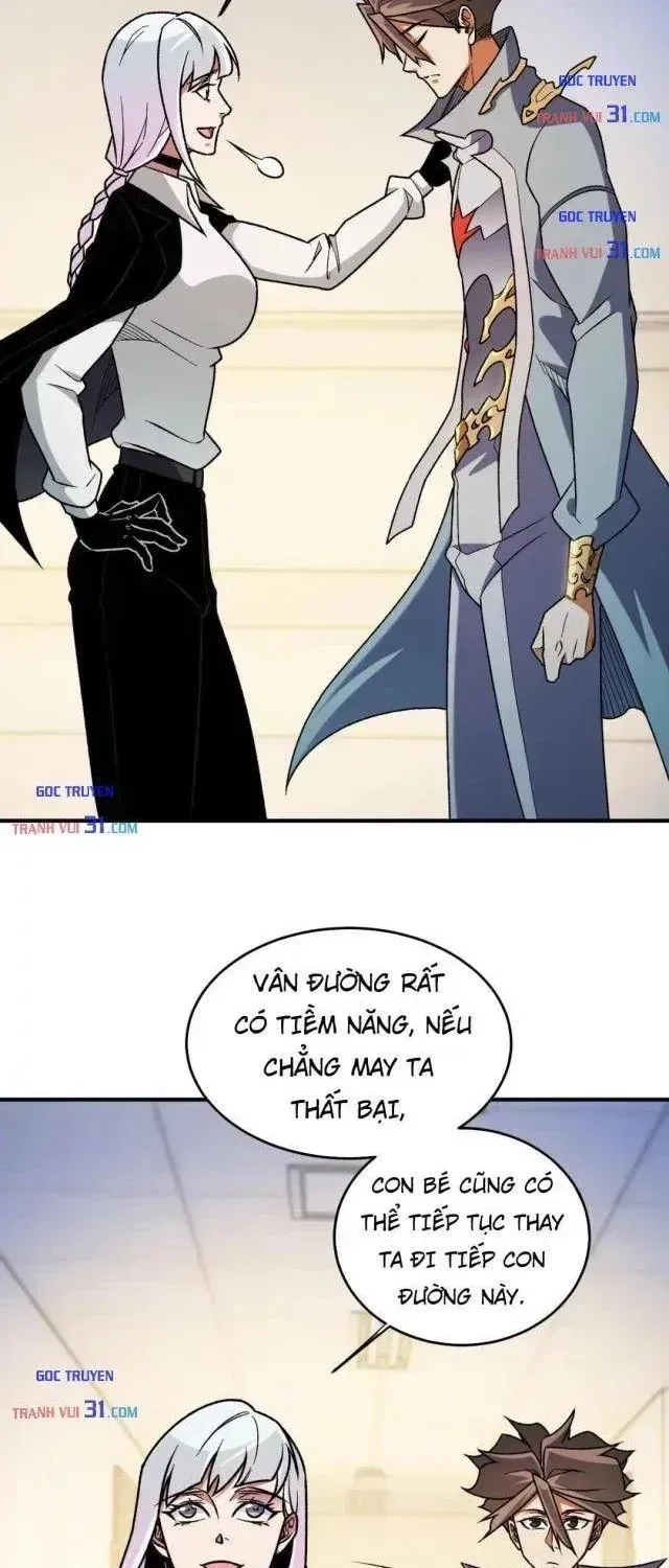 Toàn Dân Chuyển Chức : Duy Ta Vô Chức Tán Nhân Chapter 234 - 20
