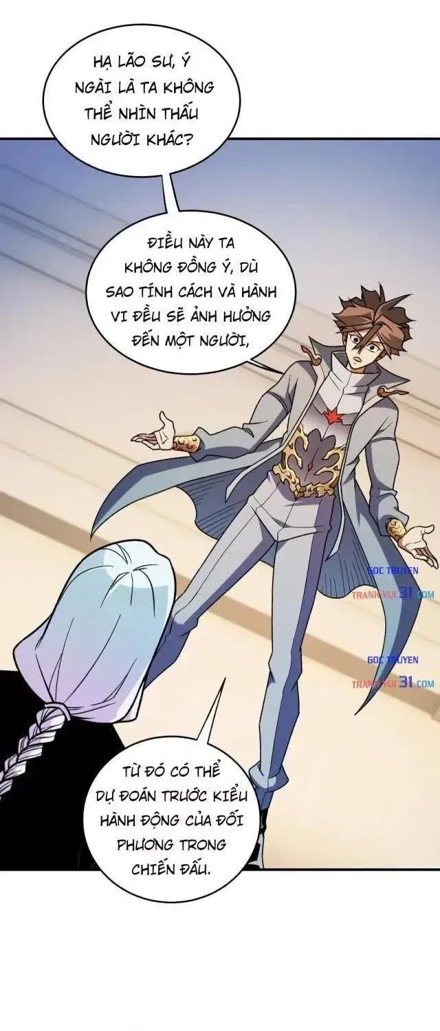 Toàn Dân Chuyển Chức : Duy Ta Vô Chức Tán Nhân Chapter 234 - 26