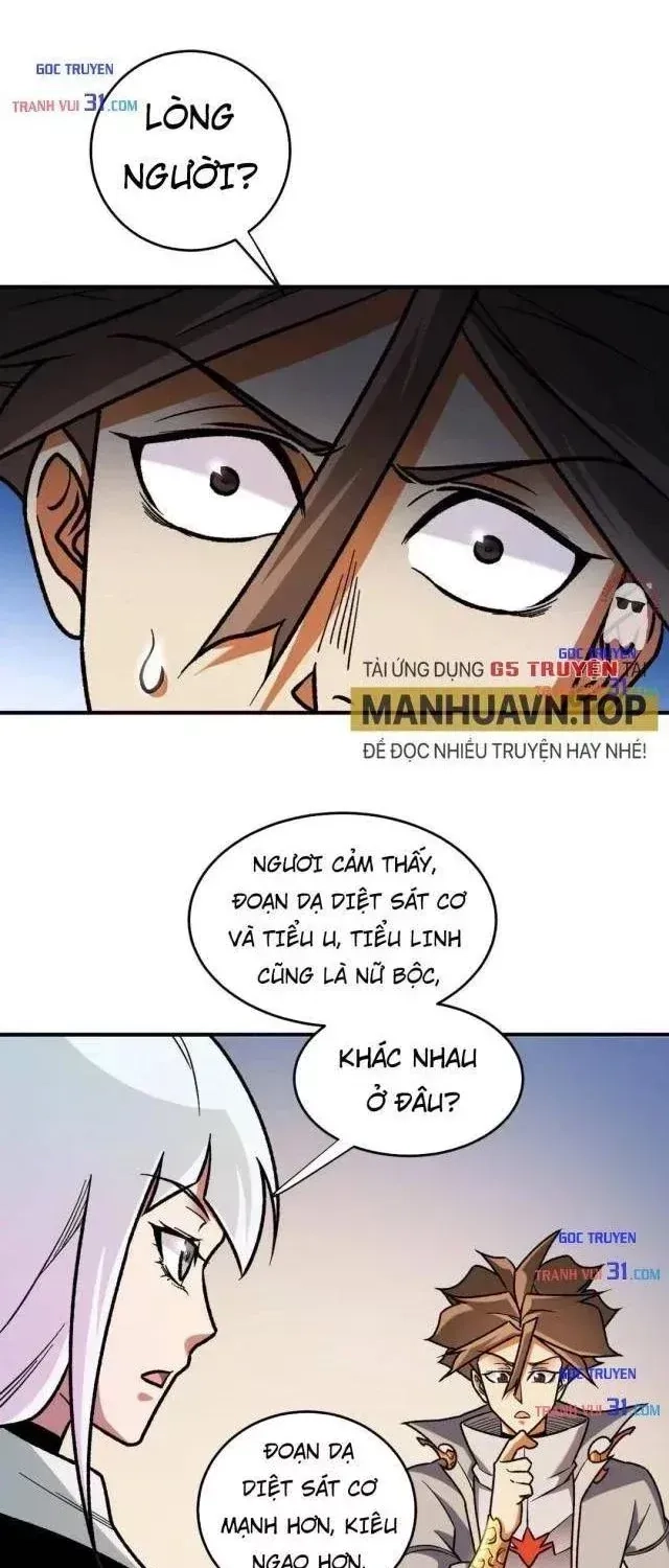 Toàn Dân Chuyển Chức : Duy Ta Vô Chức Tán Nhân Chapter 234 - 28