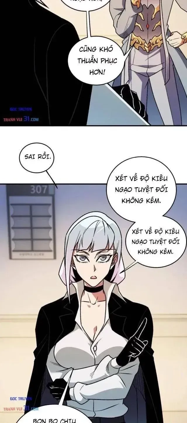 Toàn Dân Chuyển Chức : Duy Ta Vô Chức Tán Nhân Chapter 234 - 29