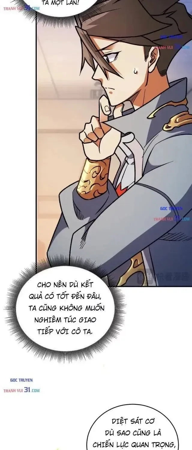 Toàn Dân Chuyển Chức : Duy Ta Vô Chức Tán Nhân Chapter 234 - 35