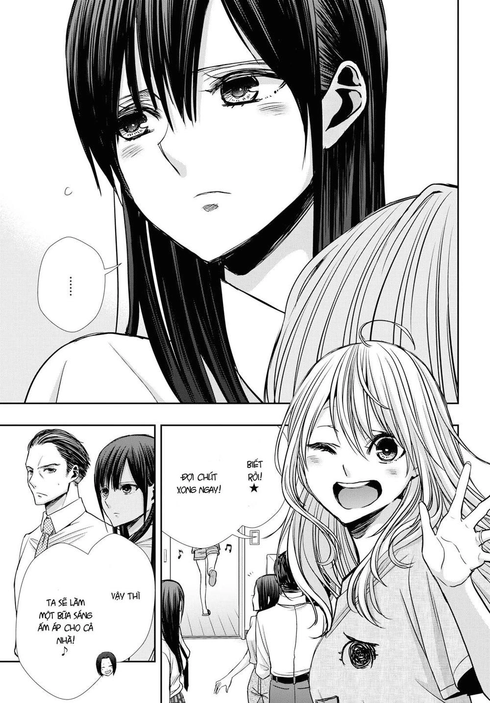 Citrus Plus Chapter 6 - 10