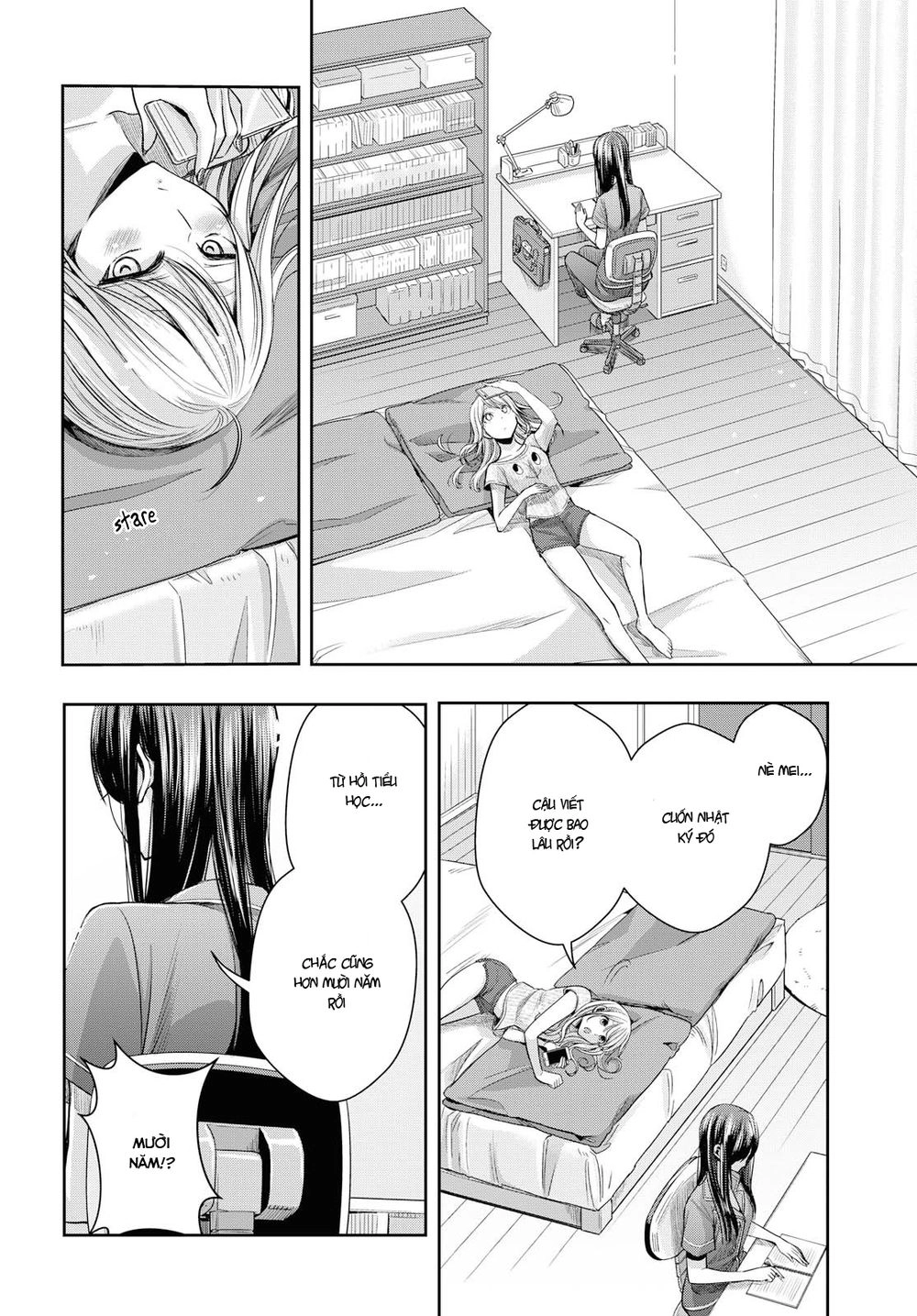 Citrus Plus Chapter 8 - 11