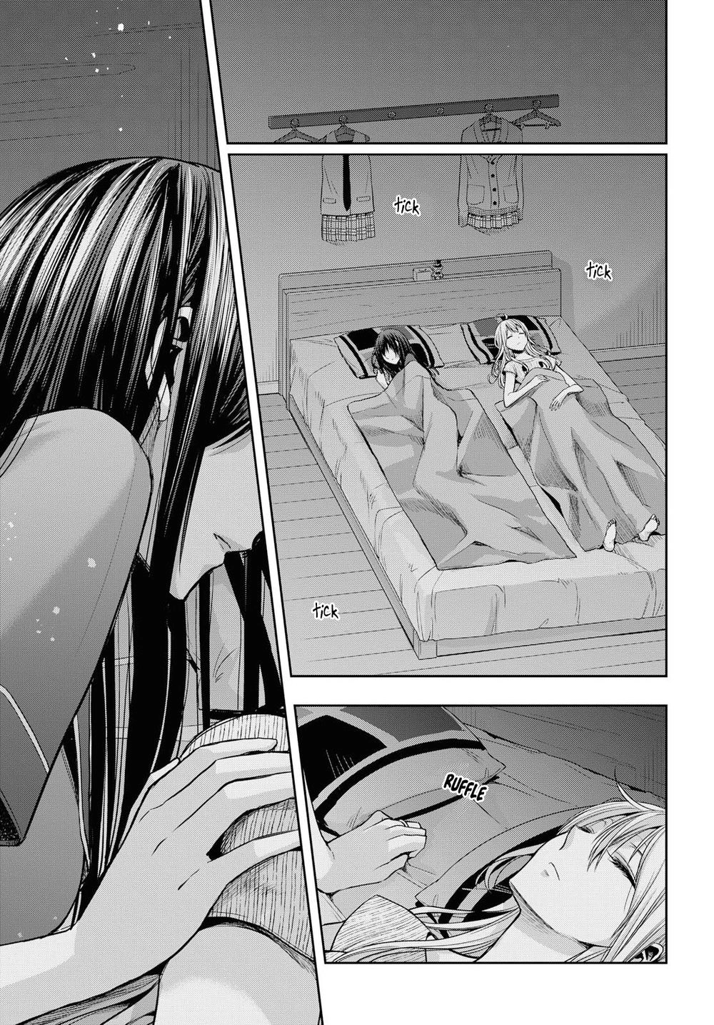 Citrus Plus Chapter 8 - 18