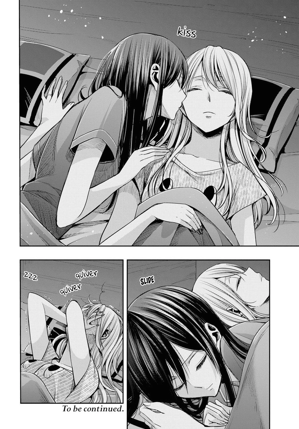 Citrus Plus Chapter 8 - 19