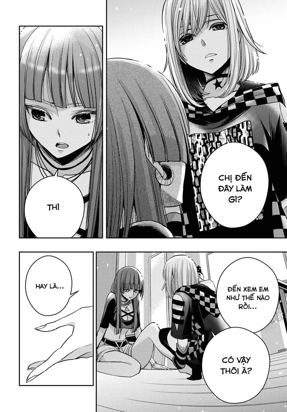 Citrus Plus Chapter 16 - 6