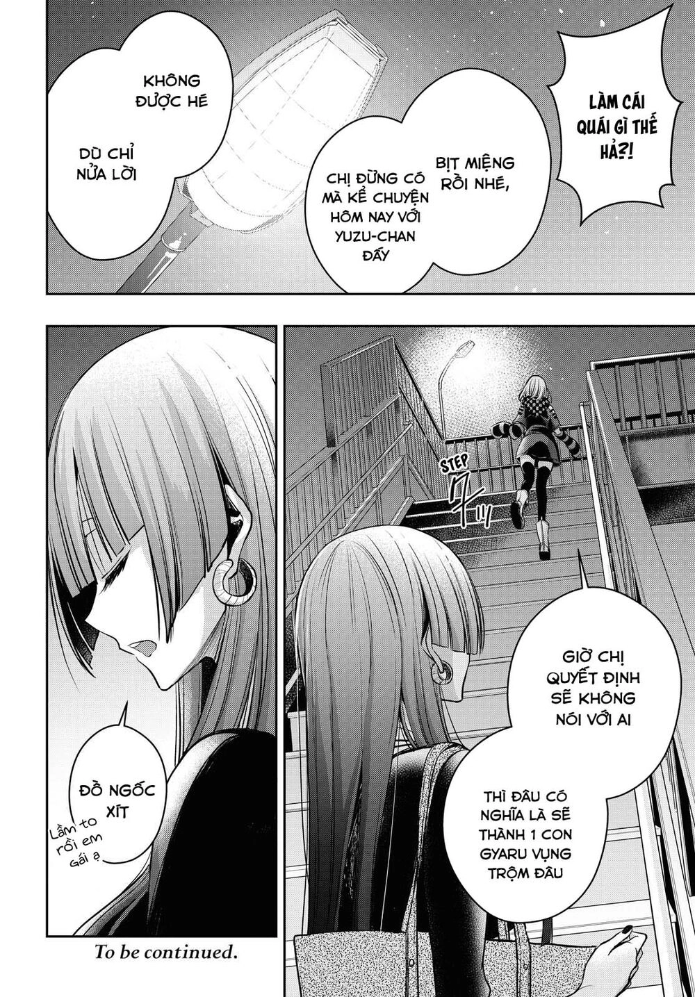 Citrus Plus Chapter 16 - 19