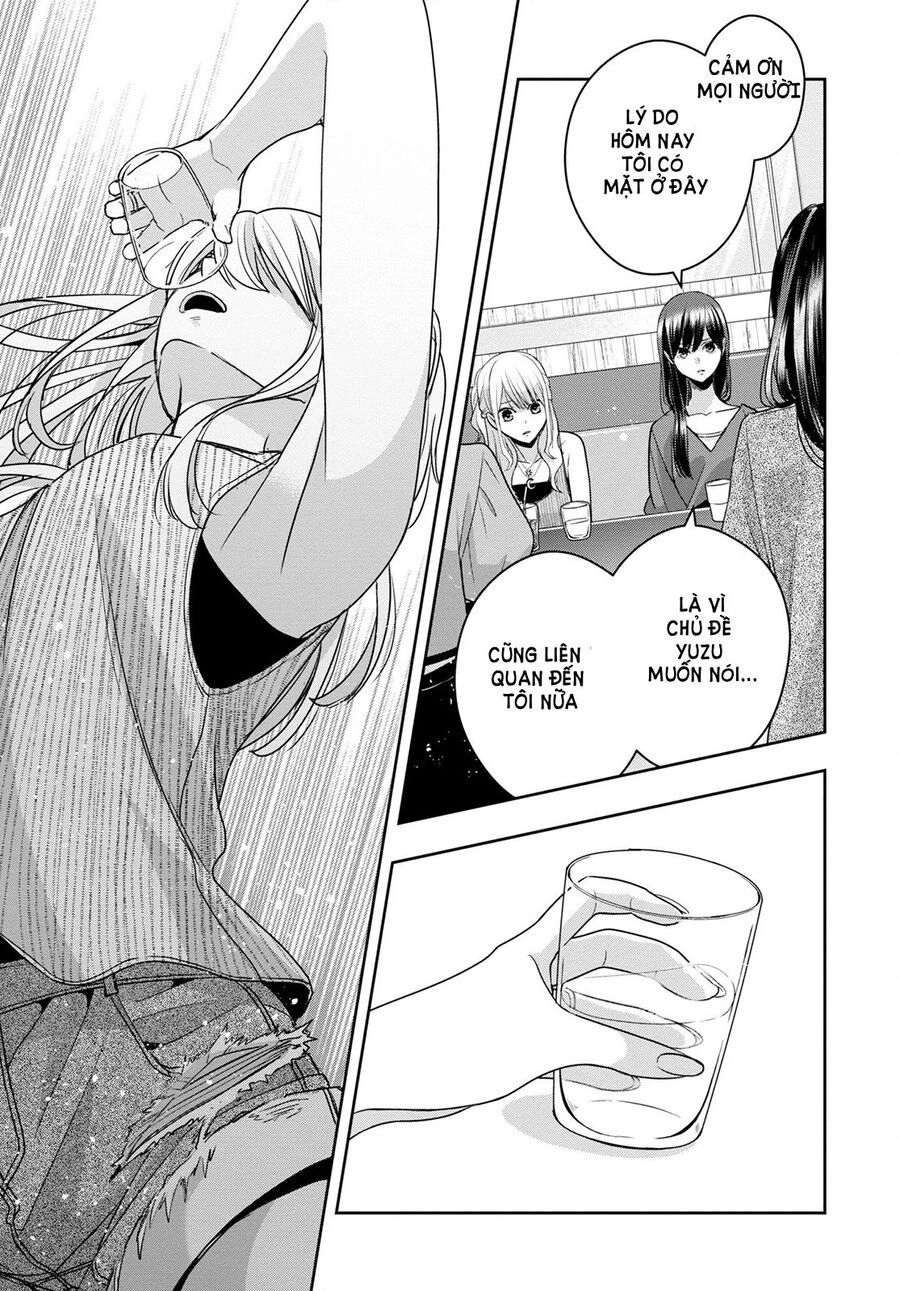 Citrus Plus Chapter 30 - 13