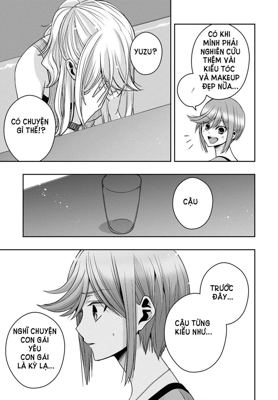 Citrus Plus Chapter 30 - 16