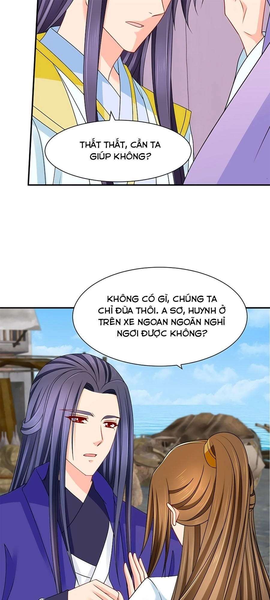 Kiêu Sủng Y Phi Chapter 206 - 8
