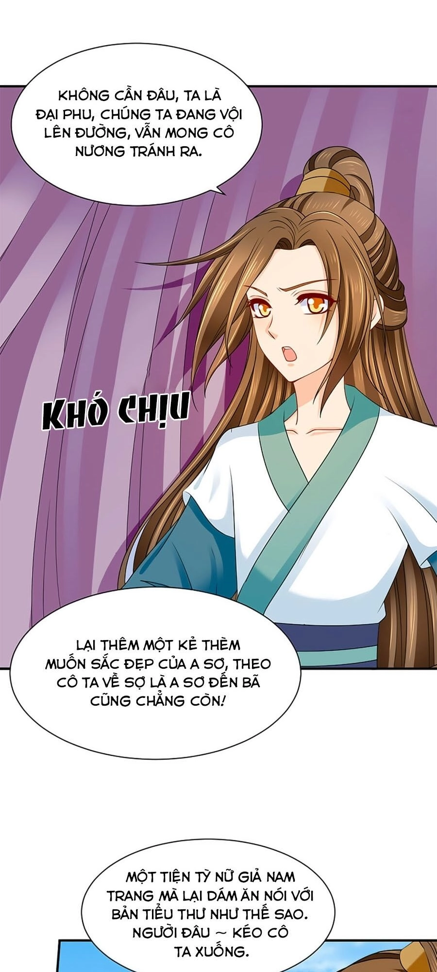Kiêu Sủng Y Phi Chapter 206 - 11