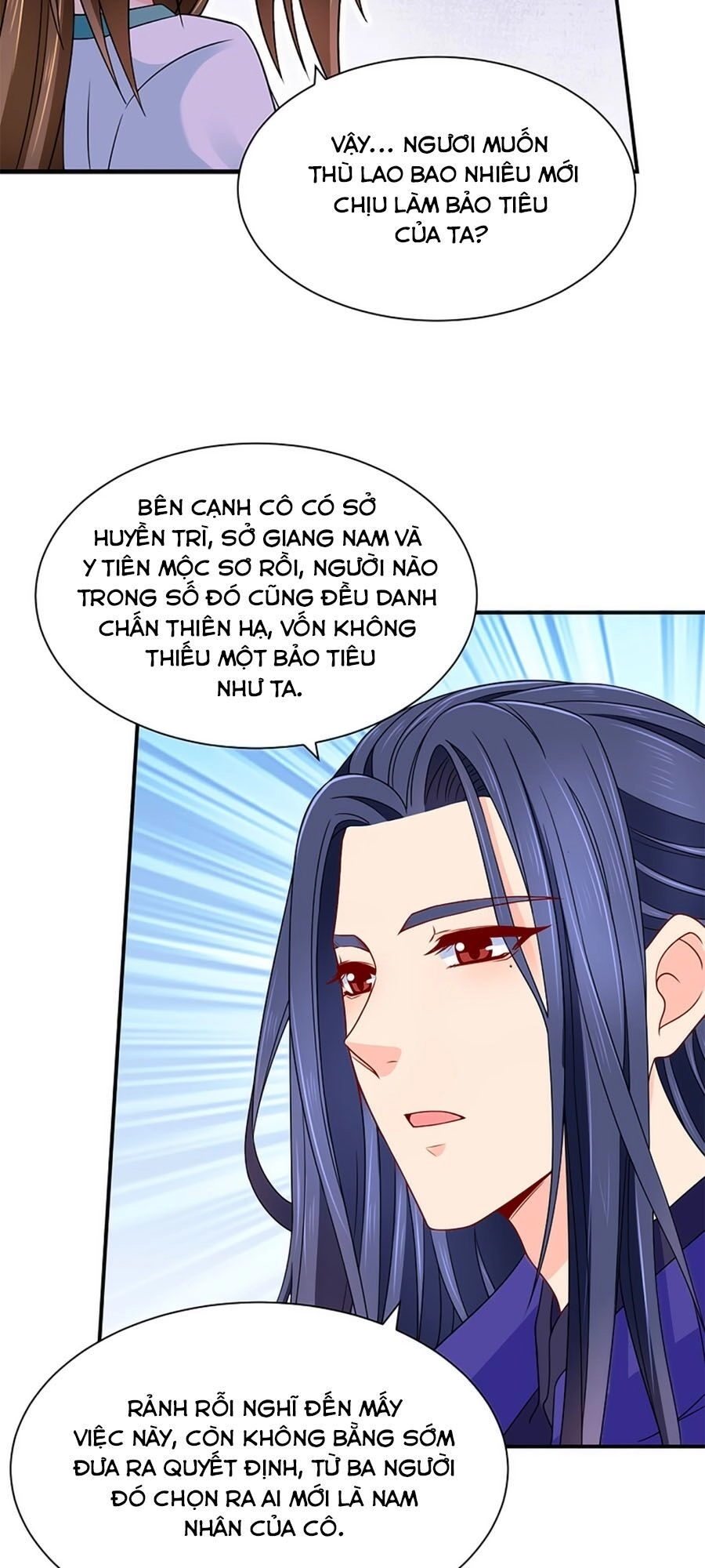 Kiêu Sủng Y Phi Chapter 206 - 23
